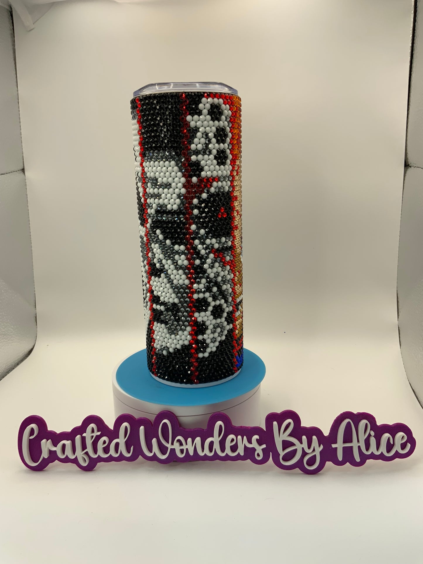 RTS {Scary Movies} 20 oz Skinny