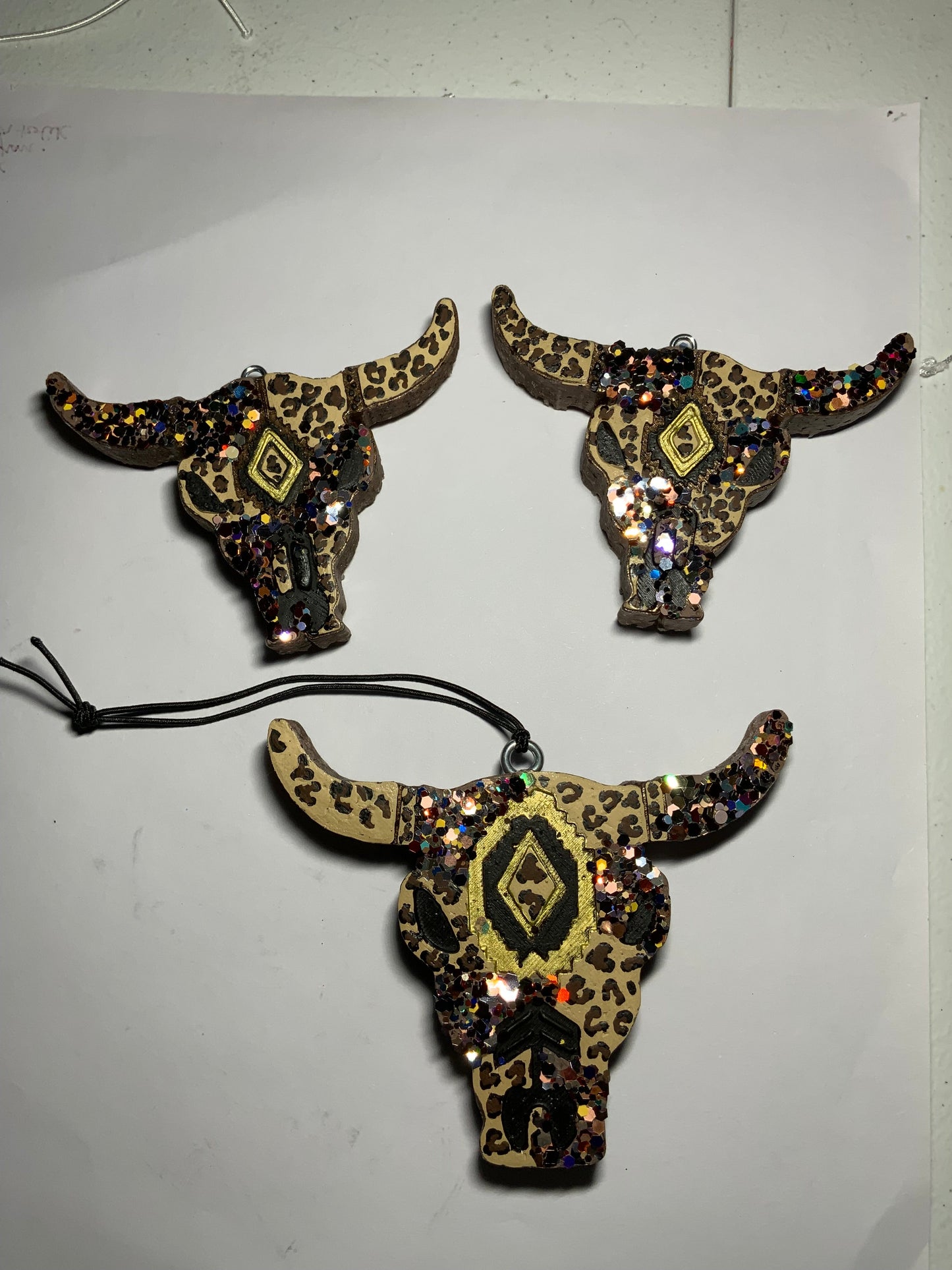 MTO {Bull Head Vent Clip Set} Freshie