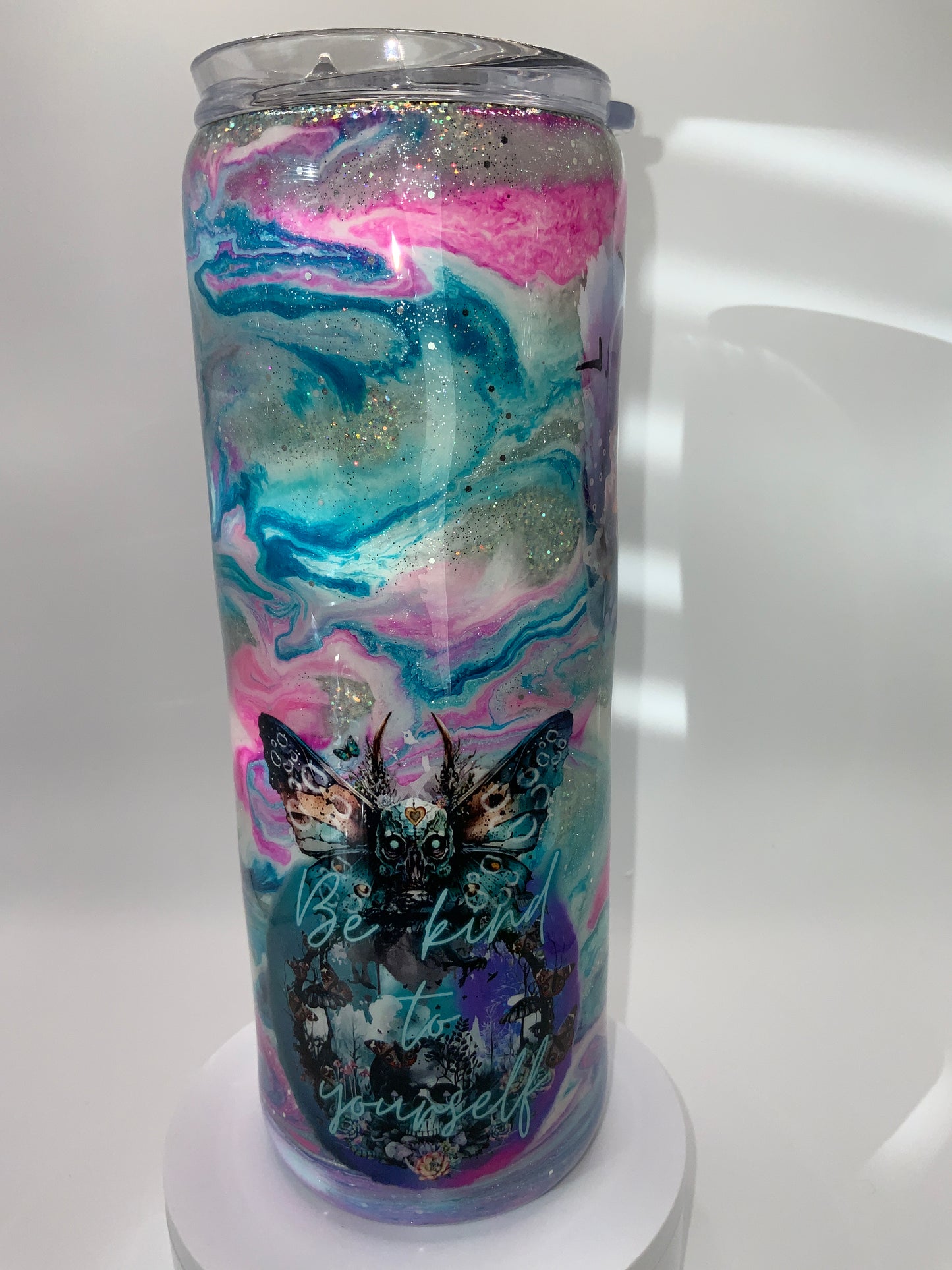 RTS {Be Kind To Yourself} 20 oz Skinny