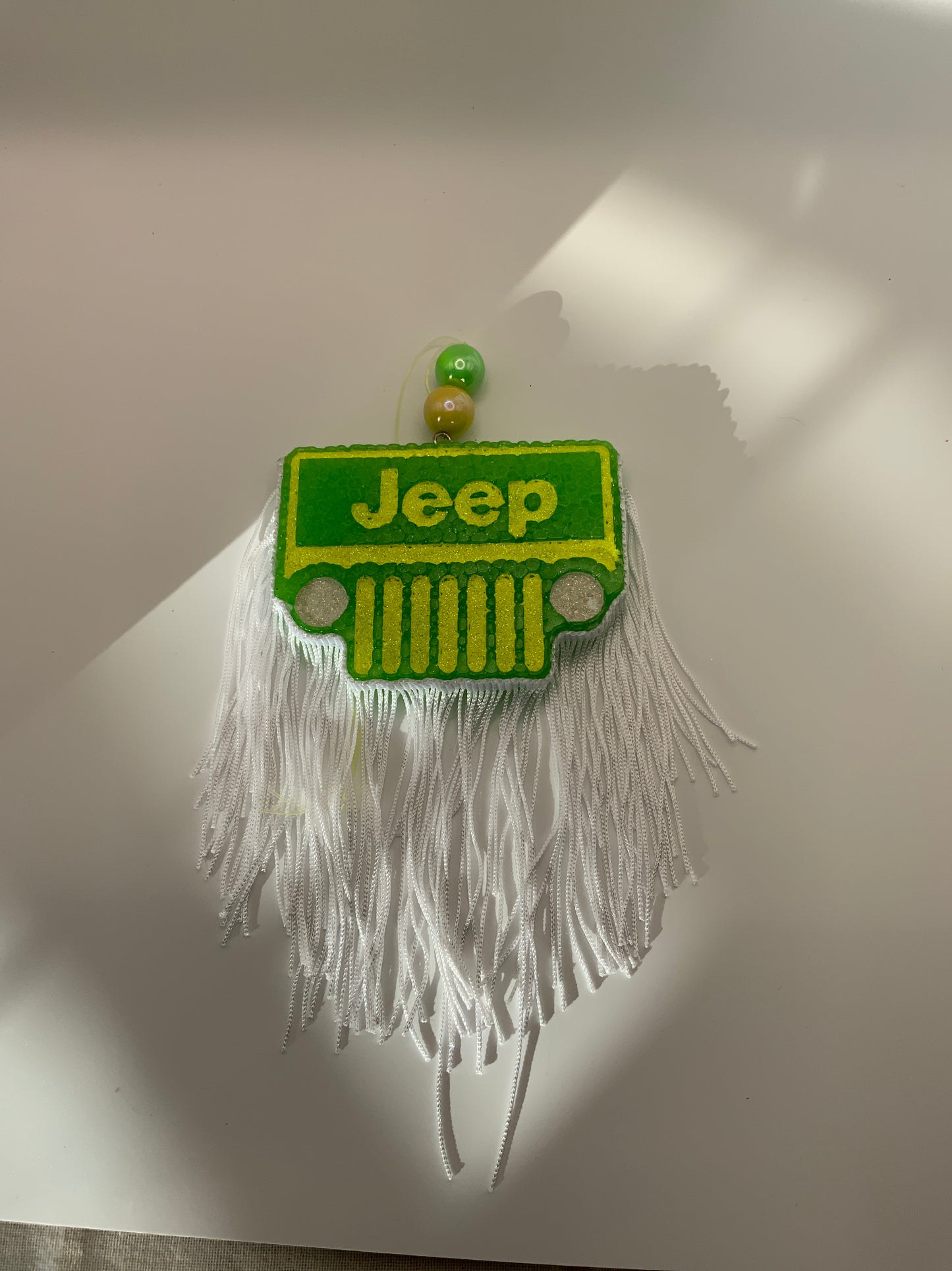 MTO {Jeep} Freshie