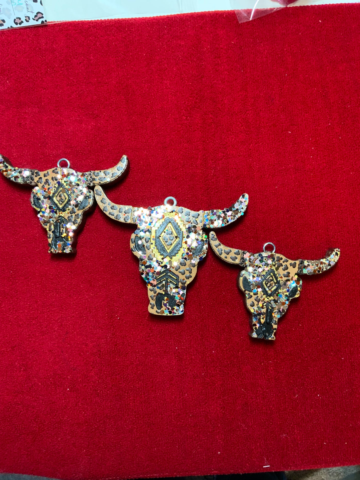 MTO {Bull Head Vent Clip Set} Freshie