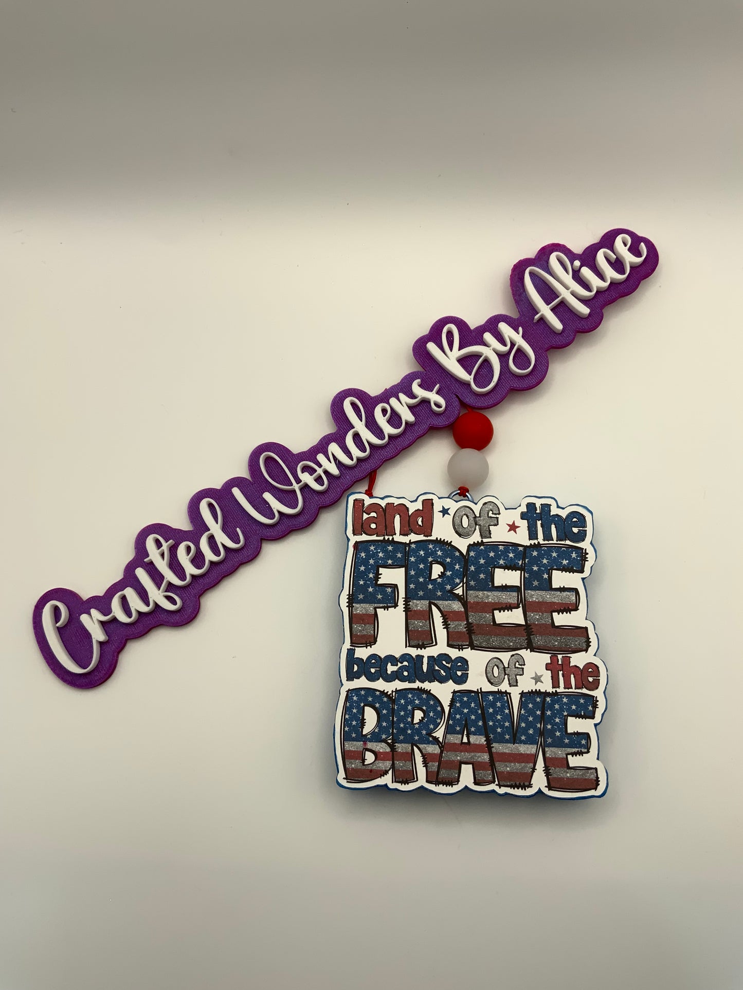 MTO {Land Of The Free Because Of The Brave} Freshie CS