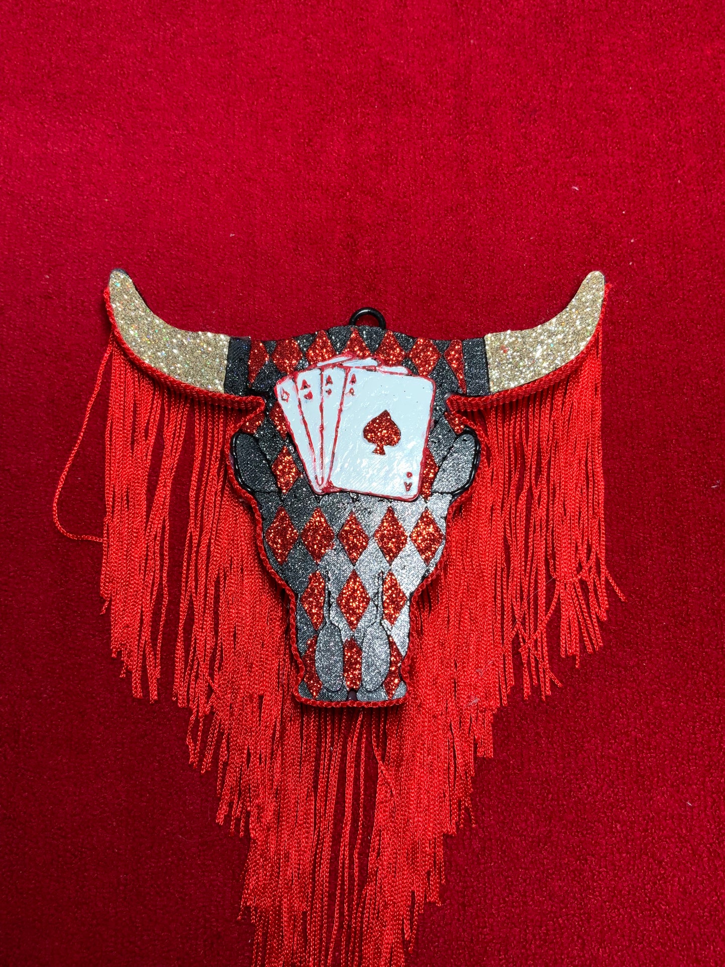 MTO {Large Bull Head} Freshie