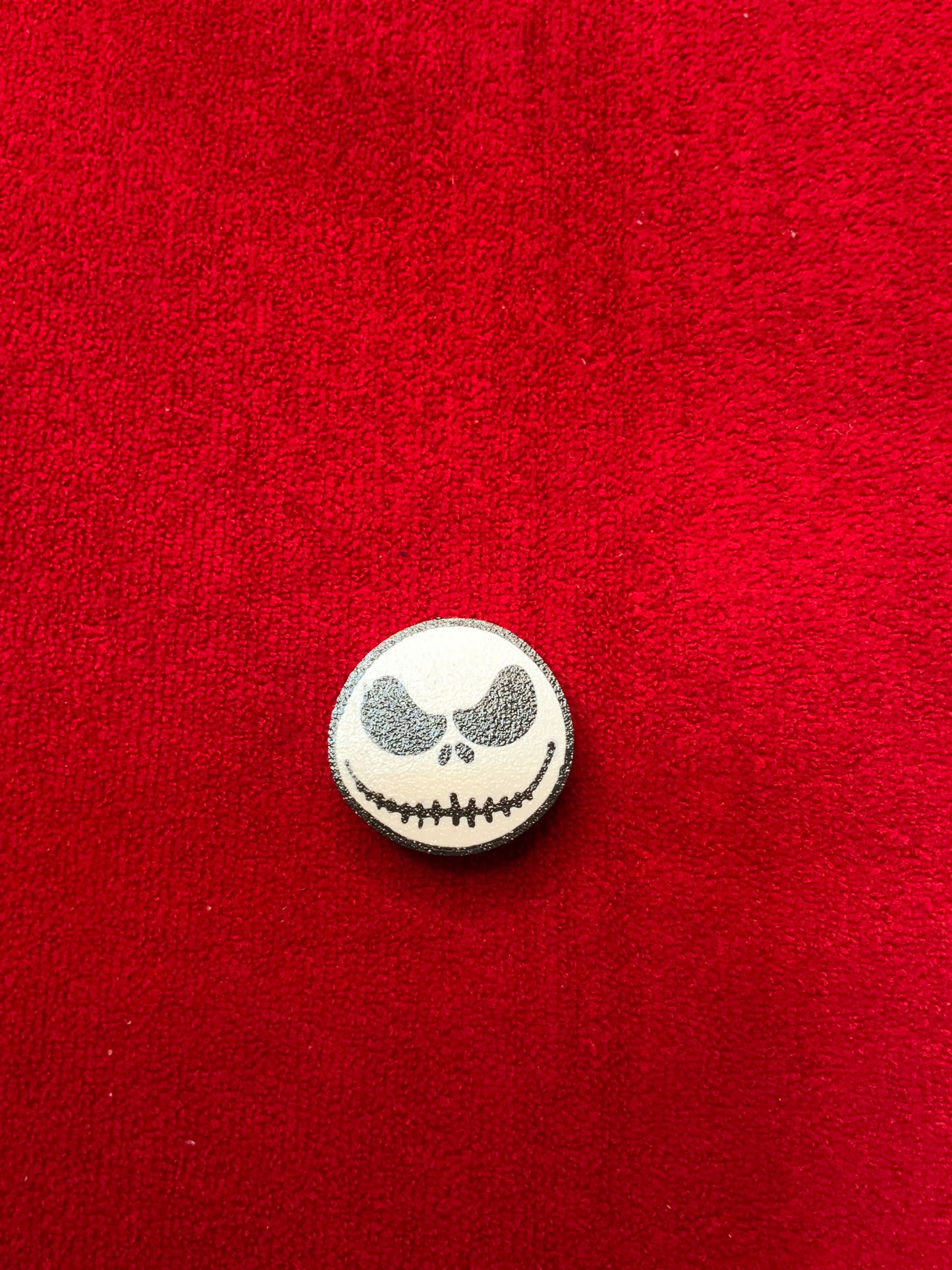 RTS {Halloween Jack} Straw Topper