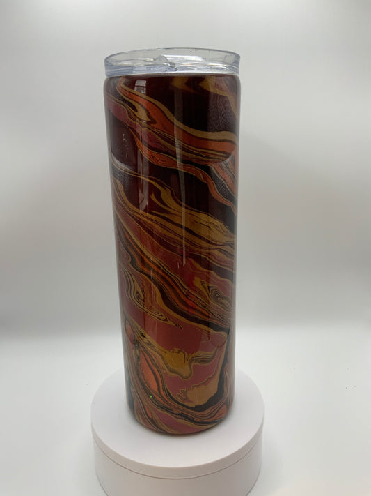 RTS {Gold, copper,chocolate,black} 20 oz Skinny