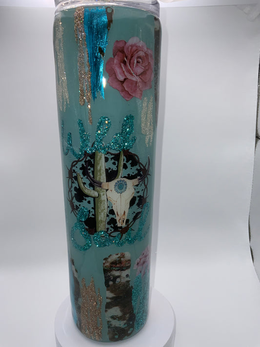 RTS {Wild Soul} 32 oz Plump