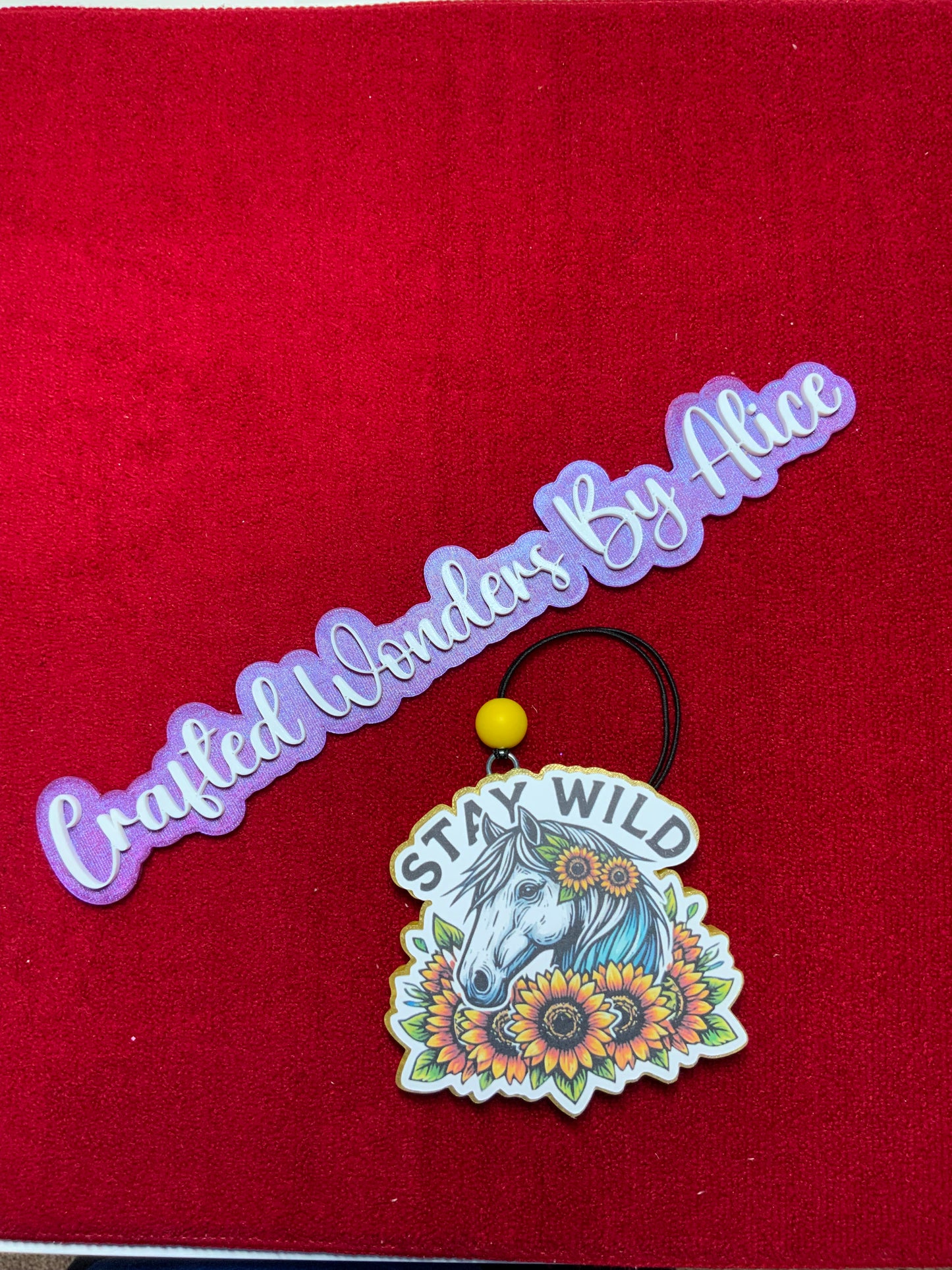 MTO {Staywild} Freshie CS