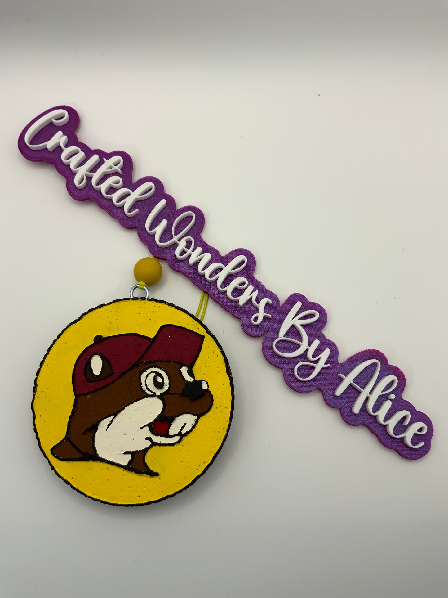 MTO {Buc-ee’s} Freshie