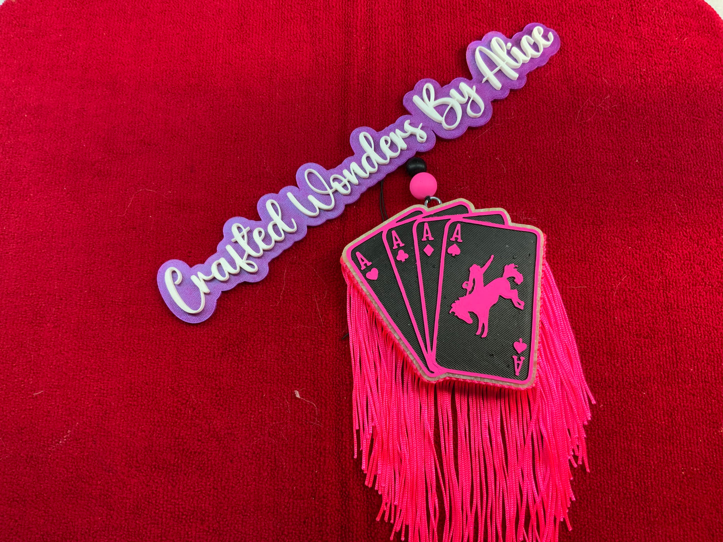 MTO {Deck of Cards} Freshie