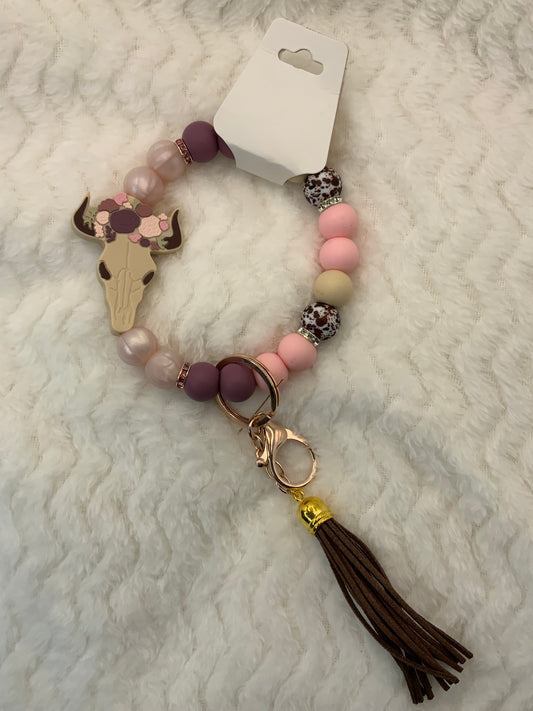 RTS {Longhorn Wristlet}