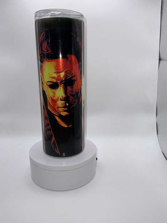RTS {Freddy, Pennywise, Michael Myers} 20 oz Skinny