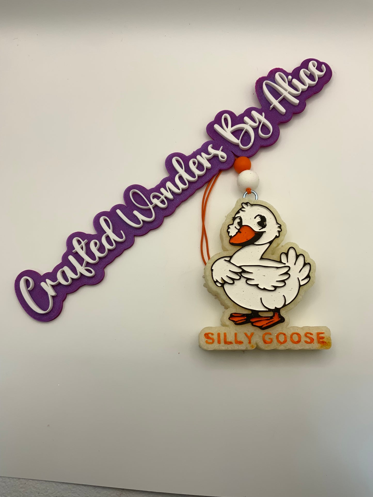 MTO {Silly Goose} Freshie