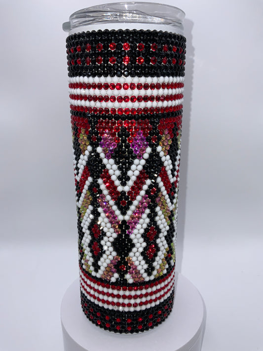 RTS {Red/Black/Pink} 20 oz Skinny