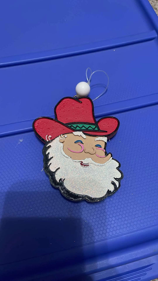 MTO {Red Hat Santa} Freshie