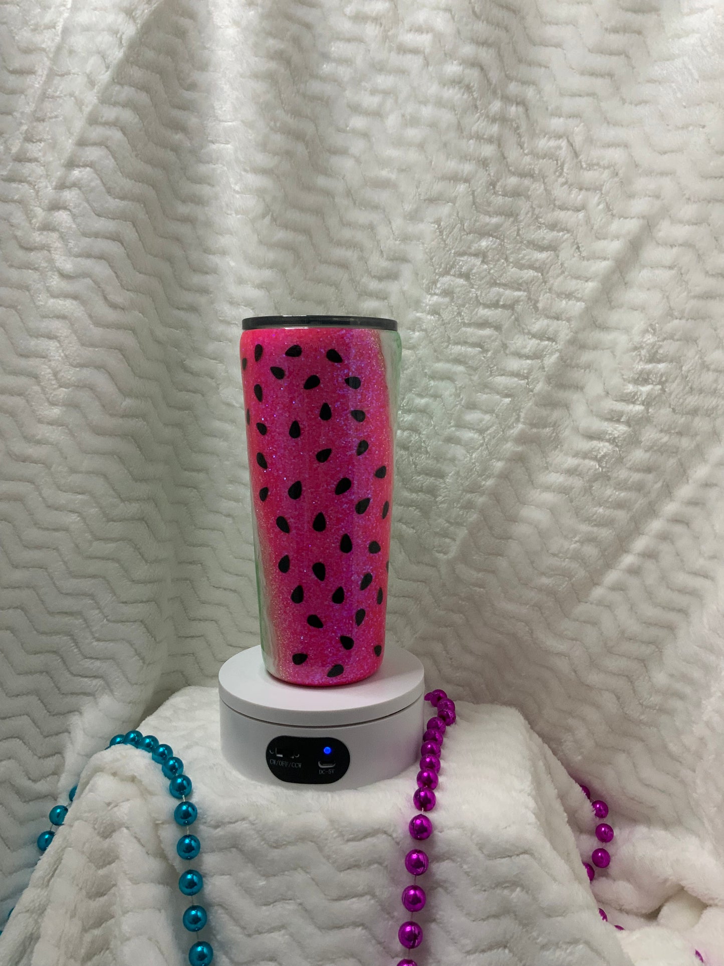 RTS {Watermelon} 22 oz Slim