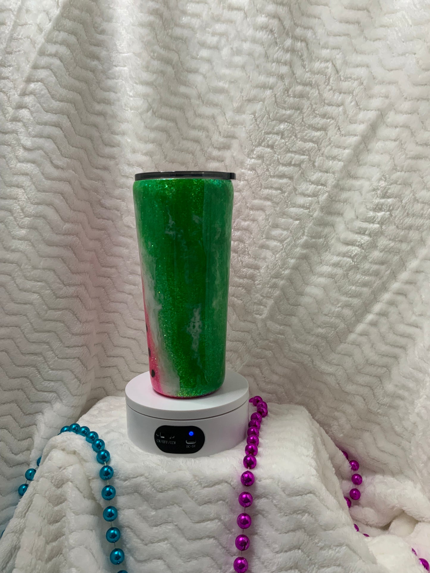 RTS {Watermelon} 22 oz Slim