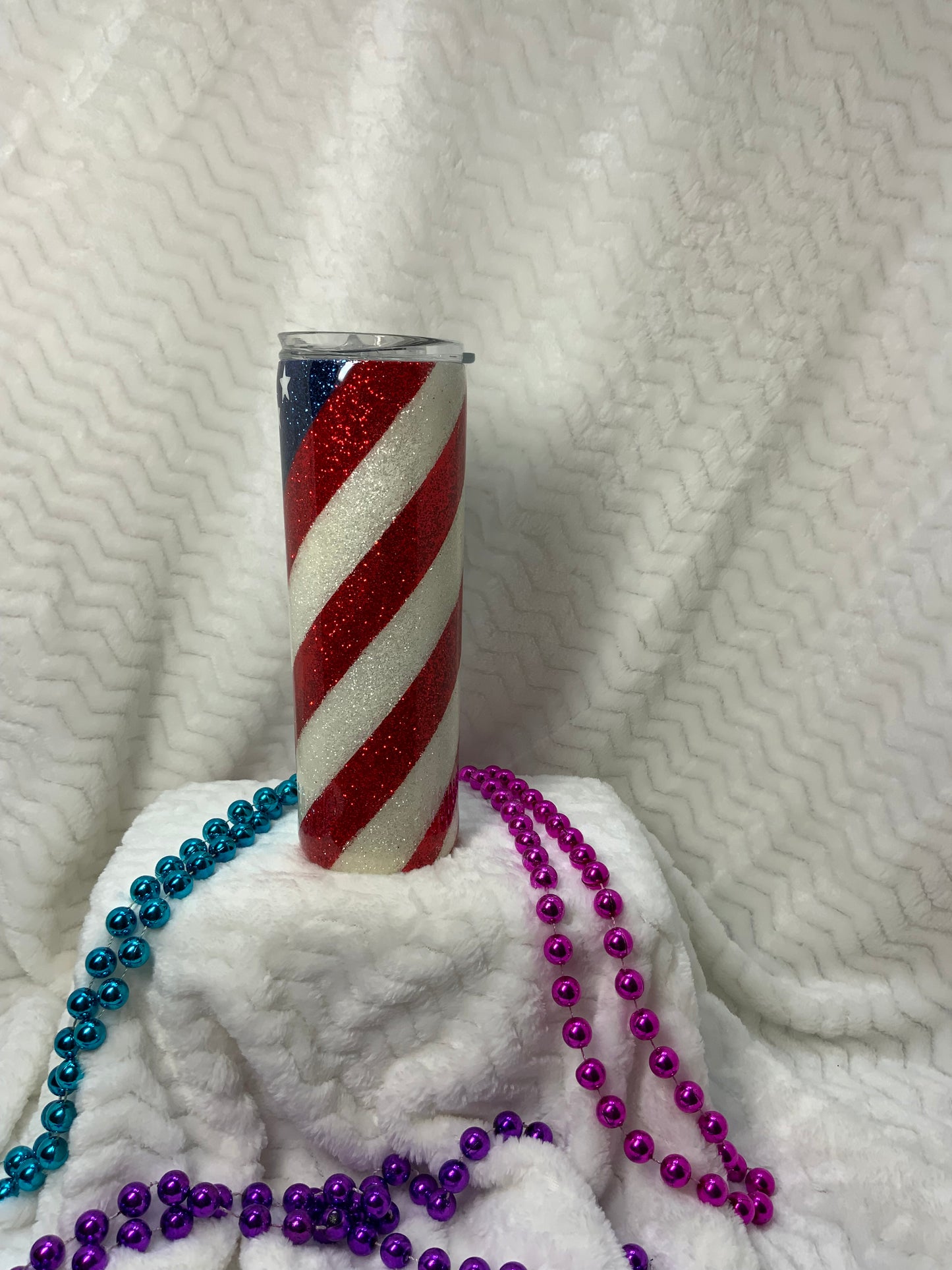 RTS {Flag} 20 oz Skinny