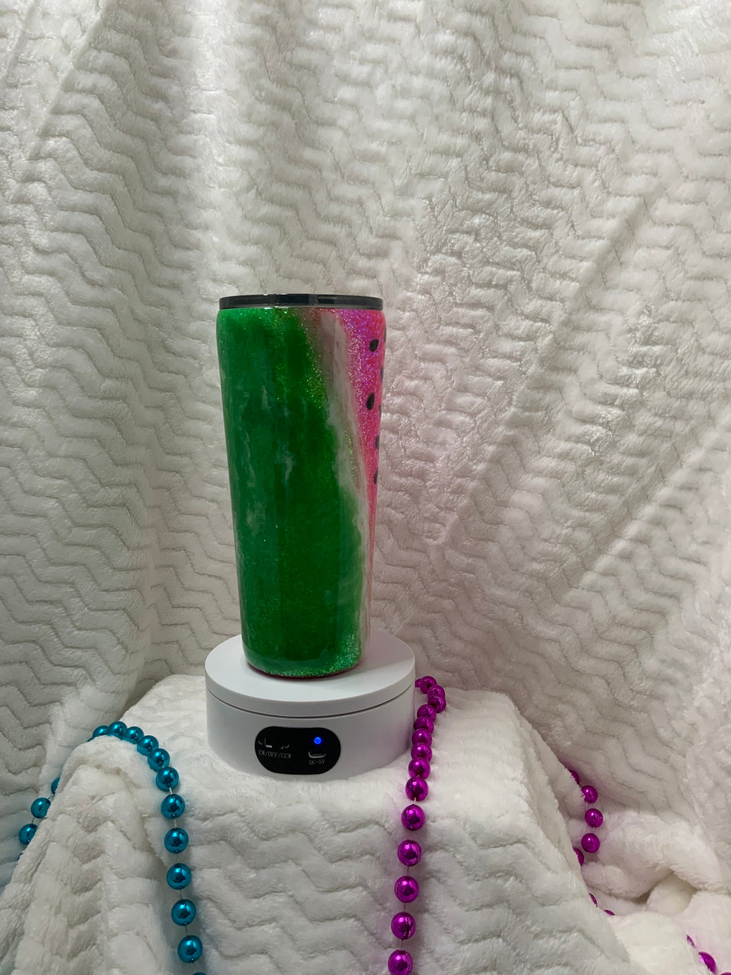 RTS {Watermelon} 22 oz Slim