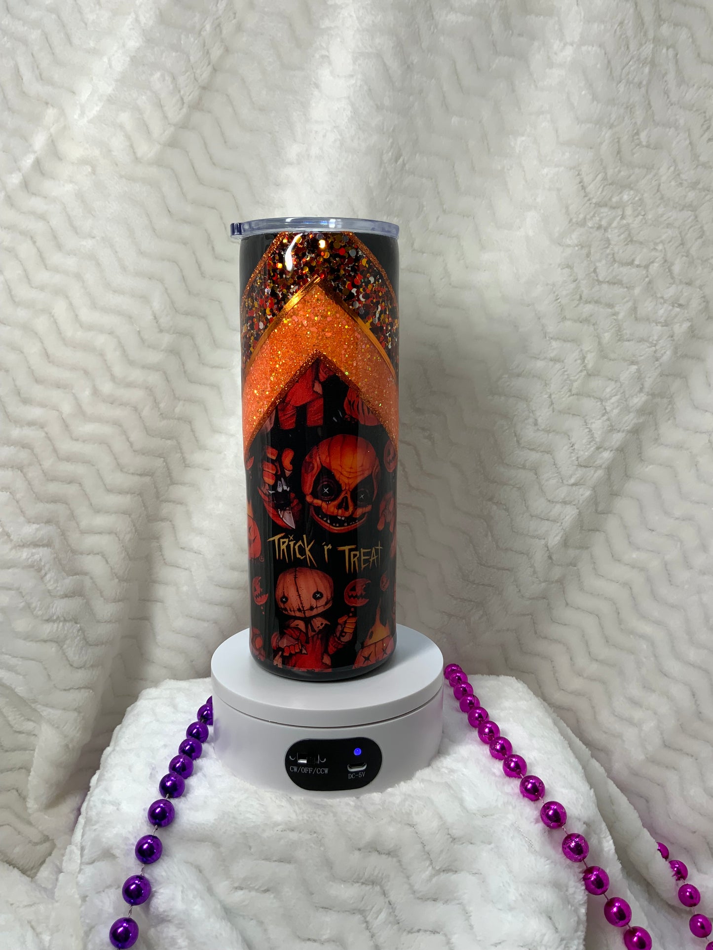 RTS {Trick or Treat} 24 oz Plump