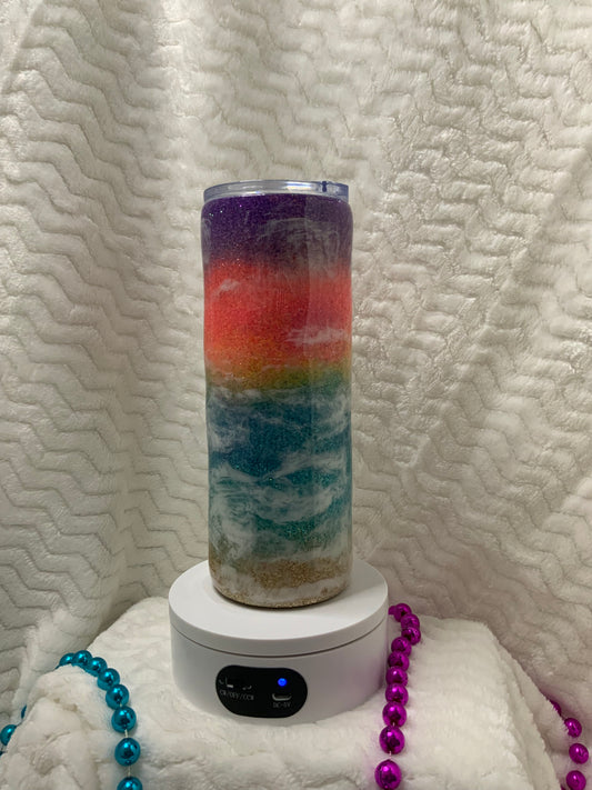 Sunrise sunset -sold