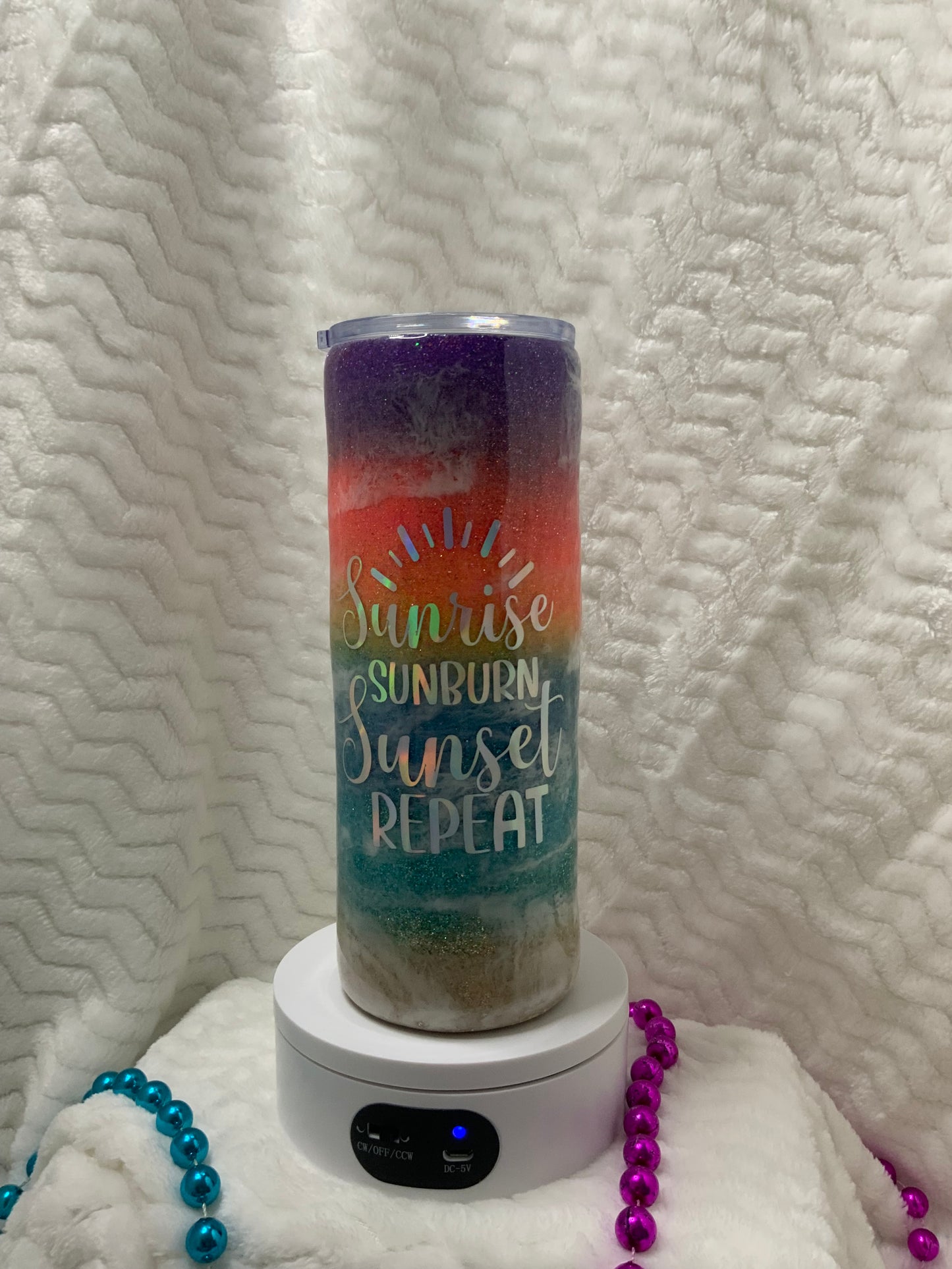 Sunrise sunset -sold
