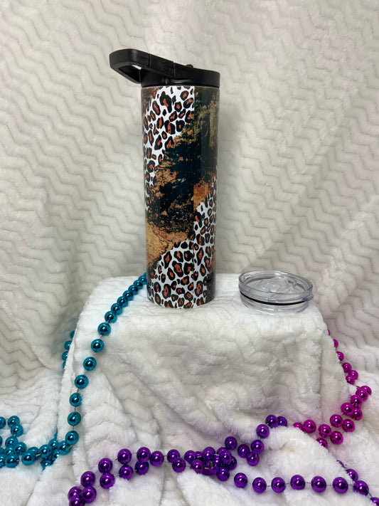 RTS {Start Acting Like A Lady} 20 oz Duo